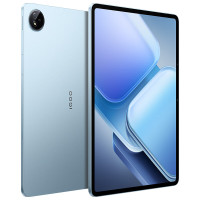 vivo iQOO Pad2 Pro 8GB+256GB 蓝霆 蓝晶×天玑9300+ 13英寸平板电脑 3.1K 144Hz超感电竞巨幕 11500mAh