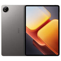 vivo iQOO Pad2 Pro 8GB+256GB 灰晶 蓝晶×天玑9300+ 13英寸平板电脑 3.1K 144Hz超感电竞巨幕 11500mAh