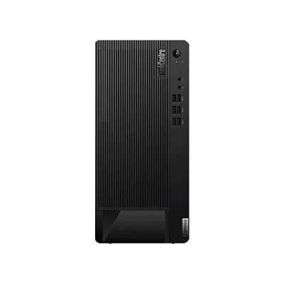 联想(Lenovo) ThinkCenre E98 英特尔酷睿六核 i5-10400 8G+256G 商用办公财务可做税控台式主机电脑