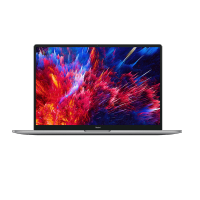 小米 红米 RedmiBook Pro15 锐龙版 2022款 R5-6600H 16G 512G 集显 3.2K高色域 90Hz高刷屏 15.6英寸办公轻薄本笔记本电脑 星光灰
