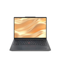 联想 ThinkPad E14 2023款 I7-13700H 16G内存 512G固态 集显 高清屏幕 低色域 14英寸 商务办公轻薄笔记本电脑 黑色