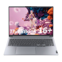 2023新品 联想 ThinkBook 16+ i5-13500H 16G 1T固态 集显 2.5K屏 16英寸轻薄笔记本电脑 学生手提 家用办公