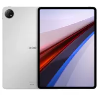 VIVO iQOO Pad 平板电脑 12GB+256GB 12.1英寸超大屏幕 144Hz超感原色屏 天玑9000+旗舰芯 10000mAh电池 银翼