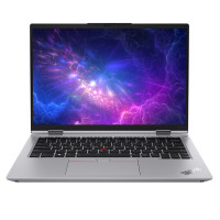 ThinkPad neo 14 14英寸笔记本电脑 12代I7-12700H 16G 512G RTX2050独显 2.2K屏 高色域 商务办公 家用娱乐 灰色