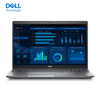 戴尔(DELL)Precision 3581 i7-13800H 32G 1T RTX2000 Ada 8G 高色域 15.6英寸高性能笔记本电脑 设计师移动图形工作站