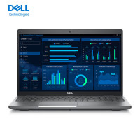 戴尔(DELL)Precision 3581 i9-13900H 32G 1T RTX2000 Ada 8G 高色域 15.6英寸高性能笔记本电脑 设计师移动图形工作站