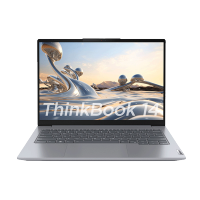 ThinkPad 联想 ThinkBook 14 I7-13700H 16G 1T 2.2K 14英寸笔记本电脑 办公轻薄手提