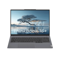 ThinkPad 联想 ThinkBook 16+ 2024 Ultra5 125H 32G 1TB固态 2.5K 120Hz高刷 16英寸标压手提办公本笔记本电脑 灰色