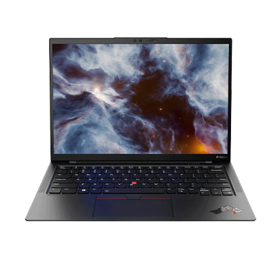 联想 ThinkPad X1 Carbon 13代i7-1360P 32G 1TB 集显 2.8K屏 4G版 LTE全时互联 14英寸高性能商务轻薄笔记本电脑