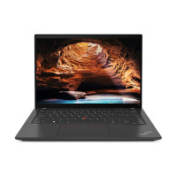 联想 ThinkPad T14 13代I7-1360P 32G 512G 集成显卡 2.2K屏 14英寸便携商务办公编程笔记本电脑轻薄工程师本