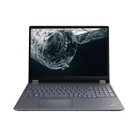 联想 ThinkPad P16 2023款 I9-13980HX 64G 2T RTX 5000Ada 4K屏 16英寸高性能图形工作站 笔记本电脑 商务办公本