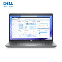 戴尔(DELL)Precision 3490 Ultra 5 135H 16G 512G RTX500 Ada 4G独显 14英寸高性能笔记本电脑 设计师移动图形工作站