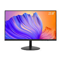 联想(Lenovo)异能者 D2421H 23.8英寸显示器 IPS技术 75Hz 全高清低蓝光 护眼认证 HDMI接口 电脑办公显示屏