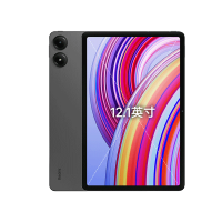 小米 红米 Redmi Pad Pro 5G 6G+128G 深灰色 支持双卡双5G 12.1英寸平板电脑 2.5K高清护眼屏 120Hz 大电池长续航