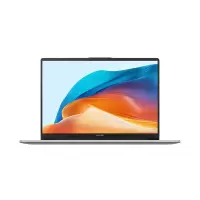 华为 MateBook D 14 Linux版 14英寸笔记本电脑 12代酷睿版 i5-12450H 16G 512G 深空灰 轻薄商务办公本 手提
