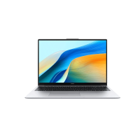 华为 MateBook D 16 Linux版 i5-13420H 16GB 1TB 皓月银 16英寸笔记本电脑 13代酷睿标压处理器 网课学习 出差便携商务办公