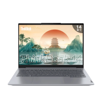 联想 ThinkPad笔记本电脑 ThinkBook 14 R5-7430U 16G 1T 2.2K高清屏幕 锐龙高性能7000系轻薄本14英寸办公商务P图大学生