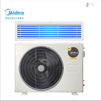 美的中央空调多联机内机MDVH-J22T2/ BP3DN1Y-LL(B)