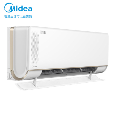 美的(Midea)焕新风空调1.5匹挂机一级变频冷暖挂式官方旗舰智能家电客厅卧室家用壁挂式KFR-35GW/N8MKA1