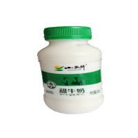 小西牛塑瓶243ml甜牛奶