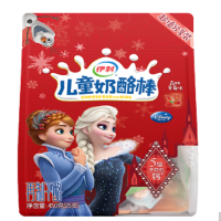 伊利儿童奶酪棒森林草莓味5*18g