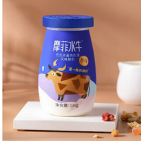 来思尔摩菲水牛原味酸奶180g