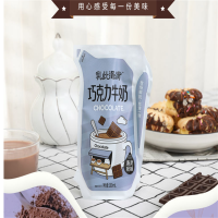 简润巧克力牛奶180g