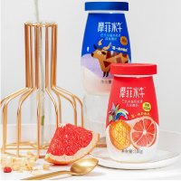 来思尔摩菲水牛西柚风梨味酸奶180g