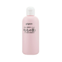 [日本本土版]pigeon贝亲婴幼儿宝宝液体爽身粉痱子粉桃叶水痱子水200ml