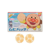 [日本直邮]MUHI/池田模范堂 婴儿宝宝蚊虫叮咬止痒贴片76枚