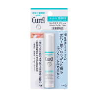 [日本直邮]花王Curel珂润滋润保湿唇膏4.2g孕妇可用淡化唇纹补水润唇膏滋养