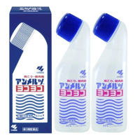 【2瓶装】日本版小林制药（KOBAYASHI）安美露82ml 缓解肩膀痛肌肉痛