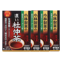 [4盒装]日本进口小林制药杜仲茶袋装3g*30袋养生降脂健康肠胃日式煮茶