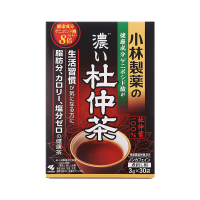 [日本进口]小林制药杜仲茶袋装3g*30袋养生降脂健康肠胃日式煮茶