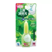 [日本进口]小林制药一滴消臭元马桶用消臭芳香剤 清香薄荷 20g