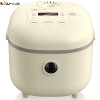 小熊（Bear）电饭煲 DFB-B20A1 米黄色 带量杯、饭勺