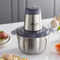 小熊（Bear） 绞肉机 QSJ-B02Q1 玻璃单刀