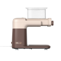 小熊（Bear ）面条机家用压面机电动小型自动不锈钢压面皮机和面机 YMJ-A01R1