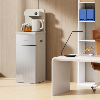 小熊（bear） 养生壶煮茶器电水壶热水壶花茶壶黑茶304不锈钢0.5L配茶具茶杯ZCQ-A05S1