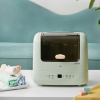 小熊（Bear) 保洁柜 消毒柜家用小型桌面台式消毒柜 40升 XDC-B40C5