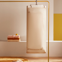 小熊(bear)烘干机干衣机内衣内裤消毒机HGJ-B08H1