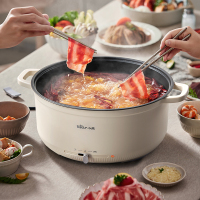 小熊（Bear） 小熊 5升 多用途锅电火锅 DHG-D50G1