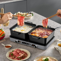 小熊（bear）电火锅 DHG-F60D3