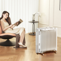 小熊（Bear） 取暖器家用电暖器迷你宿舍暖风机立式塔式便携电暖DNQ-C20R8