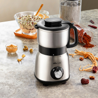 小熊（bear）料理机榨汁机 浅黄色 LLJ-Q03H7