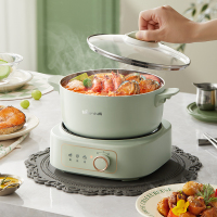 小熊（Bear）电煮锅 电火锅 DHG-D25G2