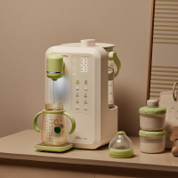 小熊（Bear）恒温水壶温奶器婴儿调奶器ZTD12-B11F5