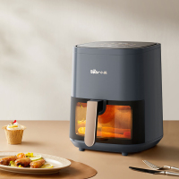 小熊（Bear）空气炸锅 4.5L QZG-E12T5