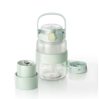 小熊（bear）榨汁机料理机 吨吨杯 LLJ-P10Q5