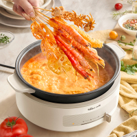 小熊（Bear）电火锅 分体火锅 DHG-D40F3